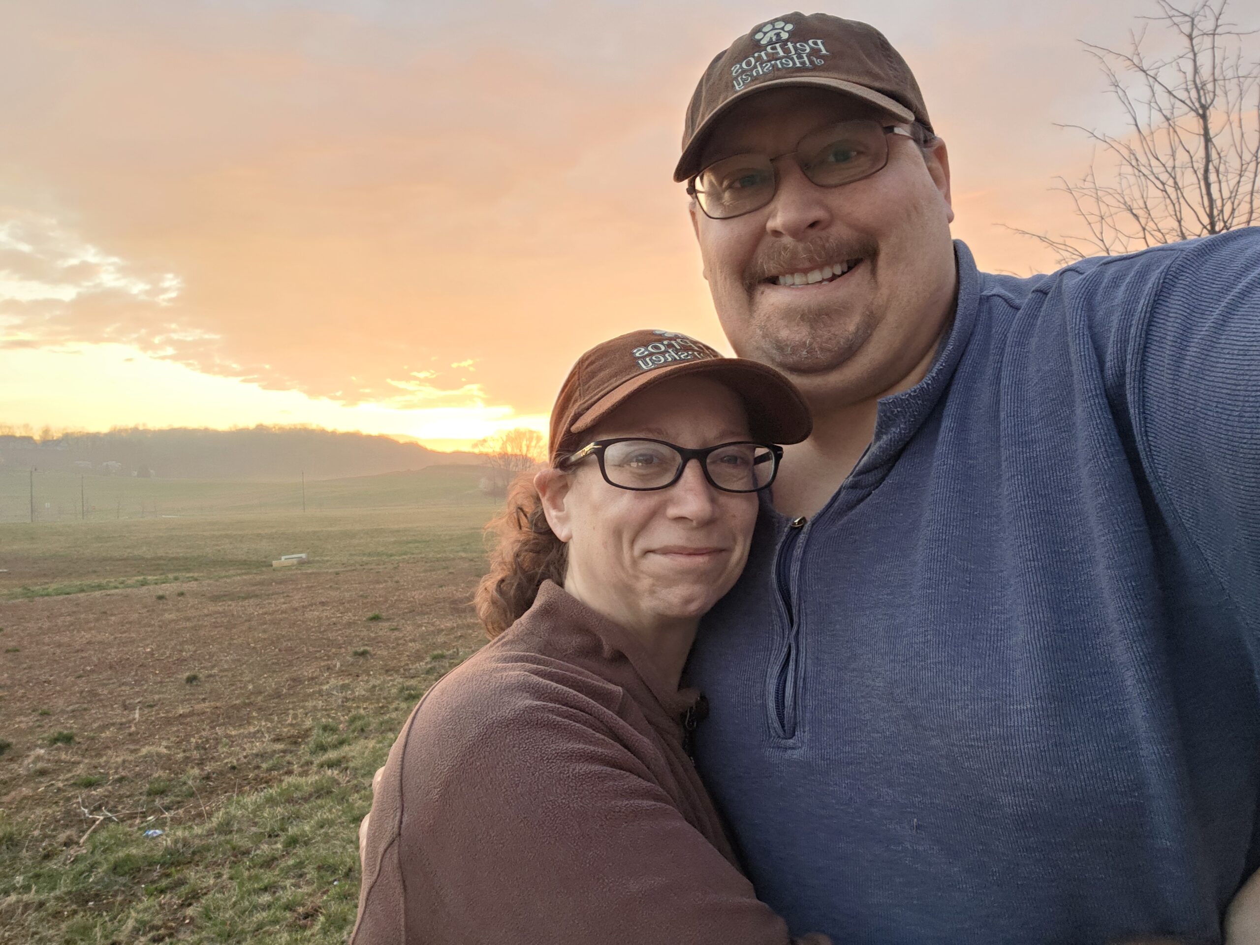 Edward & Diane Elliott of PetPros of Hershey