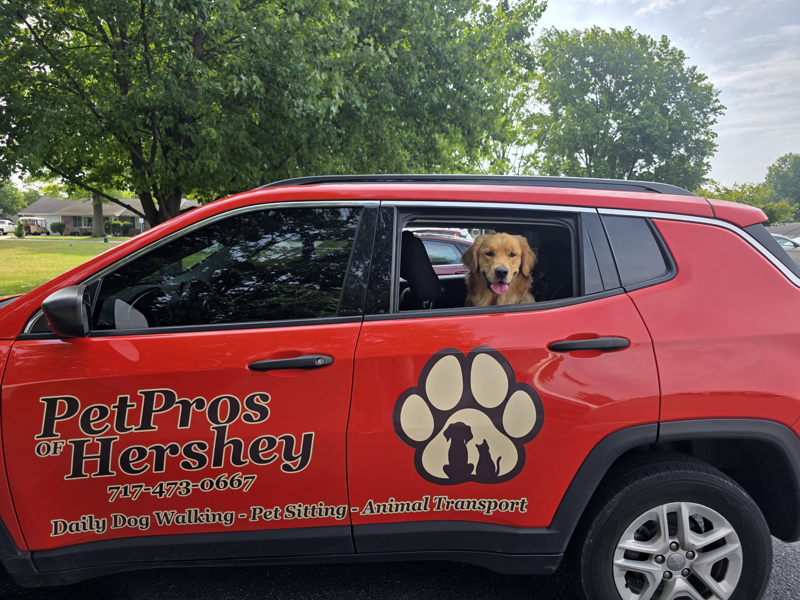 USDA Certified Animal Transporters